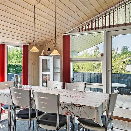 Jb166-fjerritslev-egevej-26 Casa vacanze