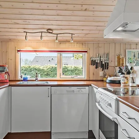 Casa vacanze Jb166-fjerritslev-egevej-26 Fjerritslev