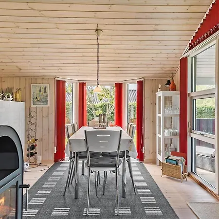 Jb166-fjerritslev-egevej-26 Casa vacanze