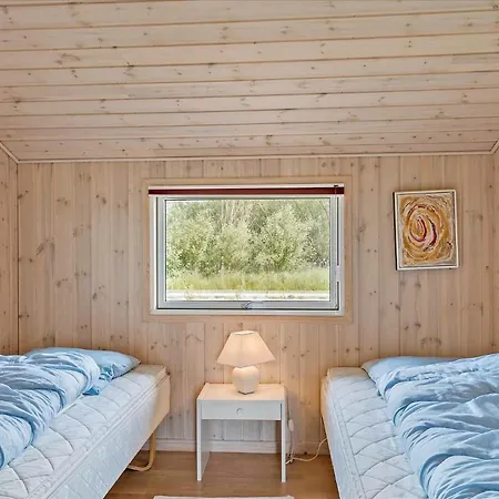 Jb166-fjerritslev-egevej-26 Casa vacanze Fjerritslev